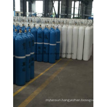 ISO9809-3 Oxygen Gas Cylinder